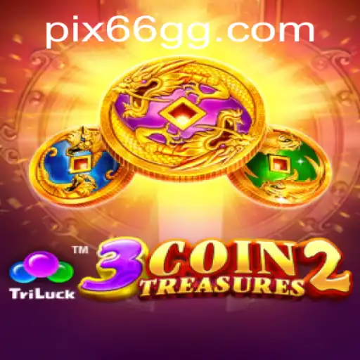 Descubra o emocionante mundo de 3CoinTreasures2 no 66GG.com