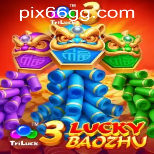 3LuckyBaozhu: Descubra o Mundo Emocionante e as Regras de Jogo no 66GG.com
