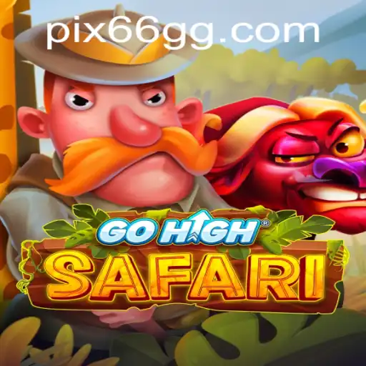GoHighSafari: Aventura e Estratégia no Mundo Virtual