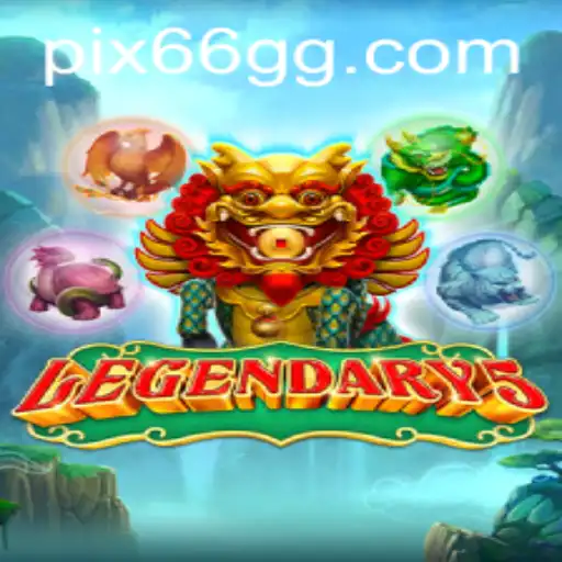 Legendary5: Um Novo Jogo Revoluciona o Mundo dos Games Online