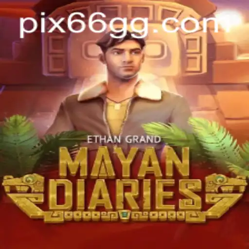 MayanDiaries: Descubra o Enigma dos Antigos Maias com 66GG.com