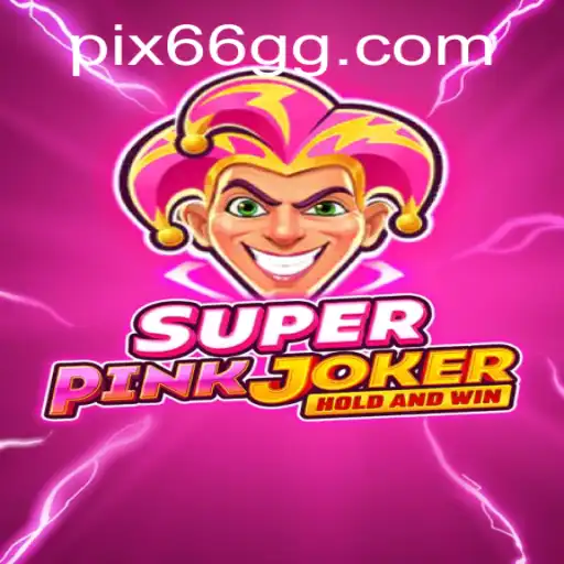 Descubra a Emoção de SuperPinkJoker: Um Jogo Inovador na Plataforma 66GG.com